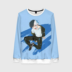 Женский свитшот Харука Сакура - Ветролом