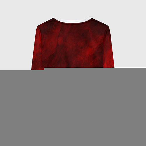 Женский свитшот Знак качества - сделано в СССР / 3D-Белый – фото 2