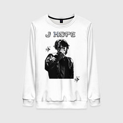 Женский свитшот J-Hope