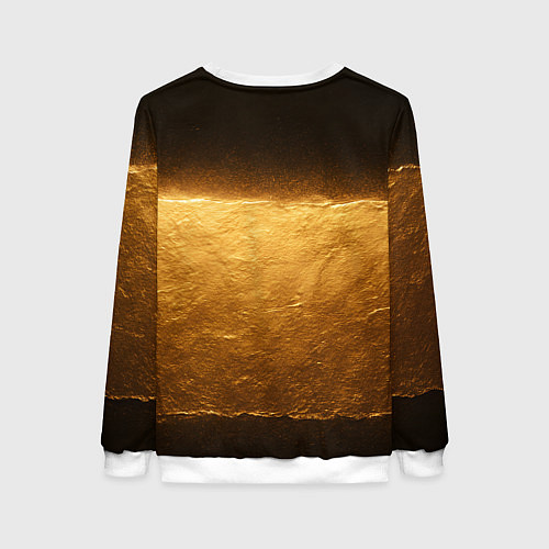 Женский свитшот Дьявол носит Пурада пародия / 3D-Белый – фото 2