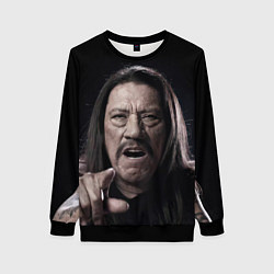 Женский свитшот Danny Trejo