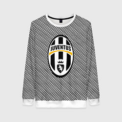 Женский свитшот Ювентус спорт линии