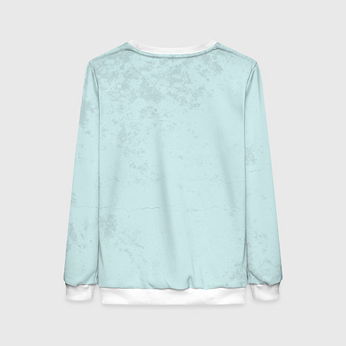 Женский свитшот Counter-Strike: De Dust / 3D-Белый – фото 2