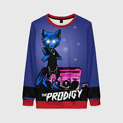 Женский свитшот The Prodigy: Night Fox