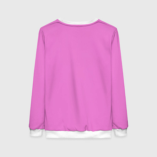 Женский свитшот My Little Pony / 3D-Белый – фото 2