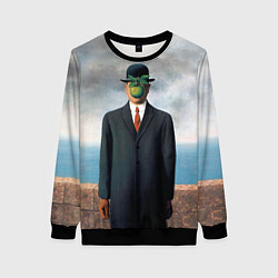 Женский свитшот Сын человеческий