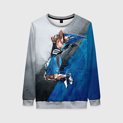 Женский свитшот Баскетбол бросок