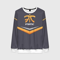 Женский свитшот Fnatic Arrows