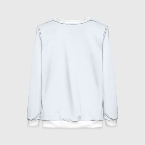 Женский свитшот Мадонна / 3D-Белый – фото 2