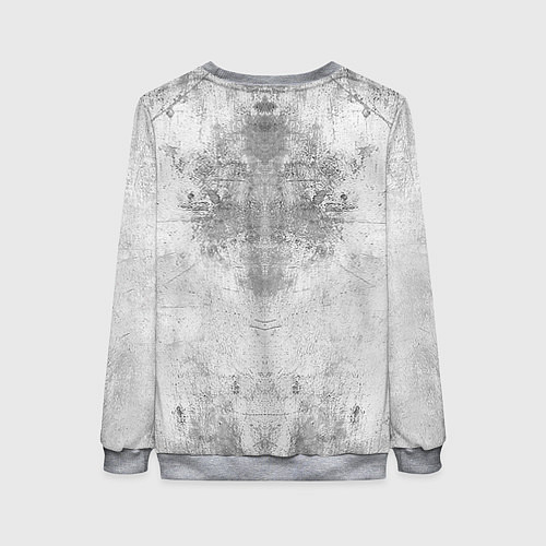 Женский свитшот Че Гевара / 3D-Меланж – фото 2