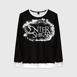 Женский свитшот Enter Shikari