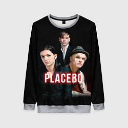 Женский свитшот Placebo Guys