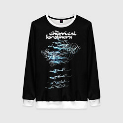 Женский свитшот Chemical Brothers: autograph