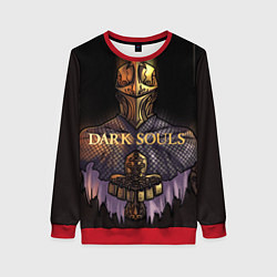 Женский свитшот Dark Souls: Knight