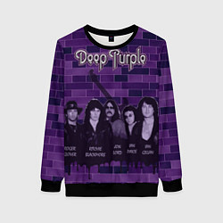 Женский свитшот Deep Purple