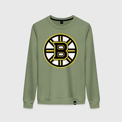 Женский свитшот Boston Bruins