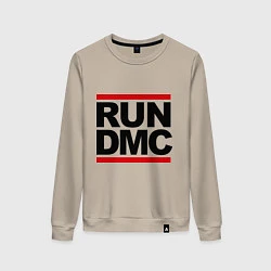 Женский свитшот Run DMC