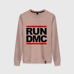 Женский свитшот Run DMC