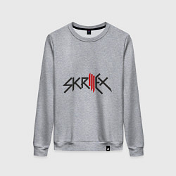 Женский свитшот Skrillex