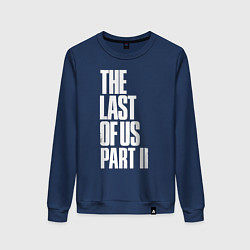 Женский свитшот The Last of Us: Part II