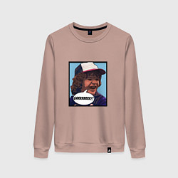 Женский свитшот Очень странные дела