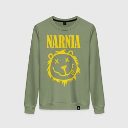 Женский свитшот Narnia