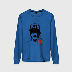 Женский свитшот Red Hot Chili Peppers: Off