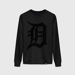 Женский свитшот Detroit Tigers