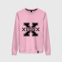 Женский свитшот SXe: Streght edge