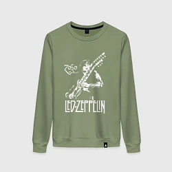 Женский свитшот Led Zeppelin