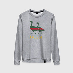 Женский свитшот GUSSI GG