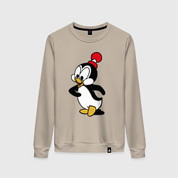 Женский свитшот Чилли Вилли