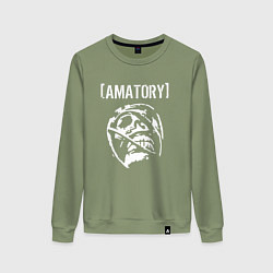 Женский свитшот Amatory