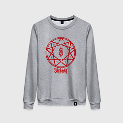 Женский свитшот Slipknot Penragram