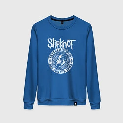 Женский свитшот Slipknot est 1995