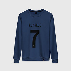 Женский свитшот RONALDO 7