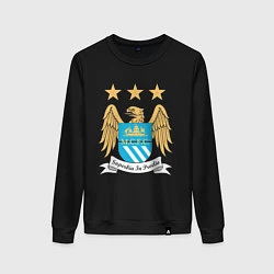 Женский свитшот Manchester City FC