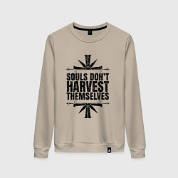 Женский свитшот Harvest Themselves