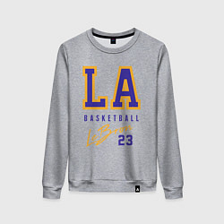 Женский свитшот Lebron 23: Los Angeles