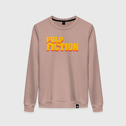 Женский свитшот Pulp Fiction