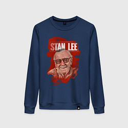 Женский свитшот Стен Ли