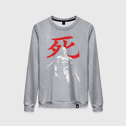 Женский свитшот Saitama Hero