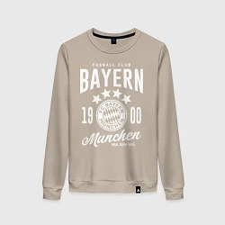 Женский свитшот Bayern Munchen 1900
