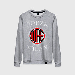 Женский свитшот Forza Milan