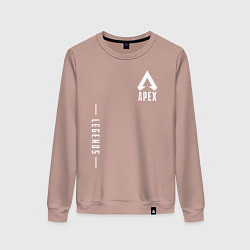 Женский свитшот Apex Legends Gamer