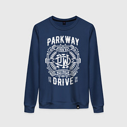 Женский свитшот Parkway Drive: Australia