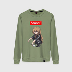 Женский свитшот Senpai Gop-Stop