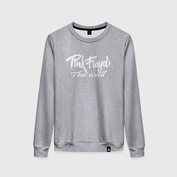 Женский свитшот Pink Floyd