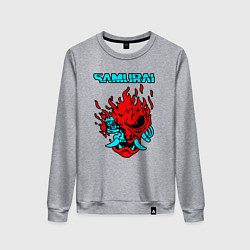 Женский свитшот SAMURAI KEANU REEVES