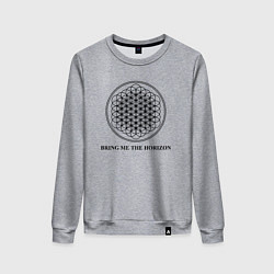 Женский свитшот BRING ME THE HORIZON